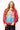 Red Nutcracker Ballet Stage Scene Sweatshirt