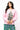 Pink Mahjong Christmas Tree Sweatshirt