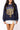 Navy Menorah Sweatshirt