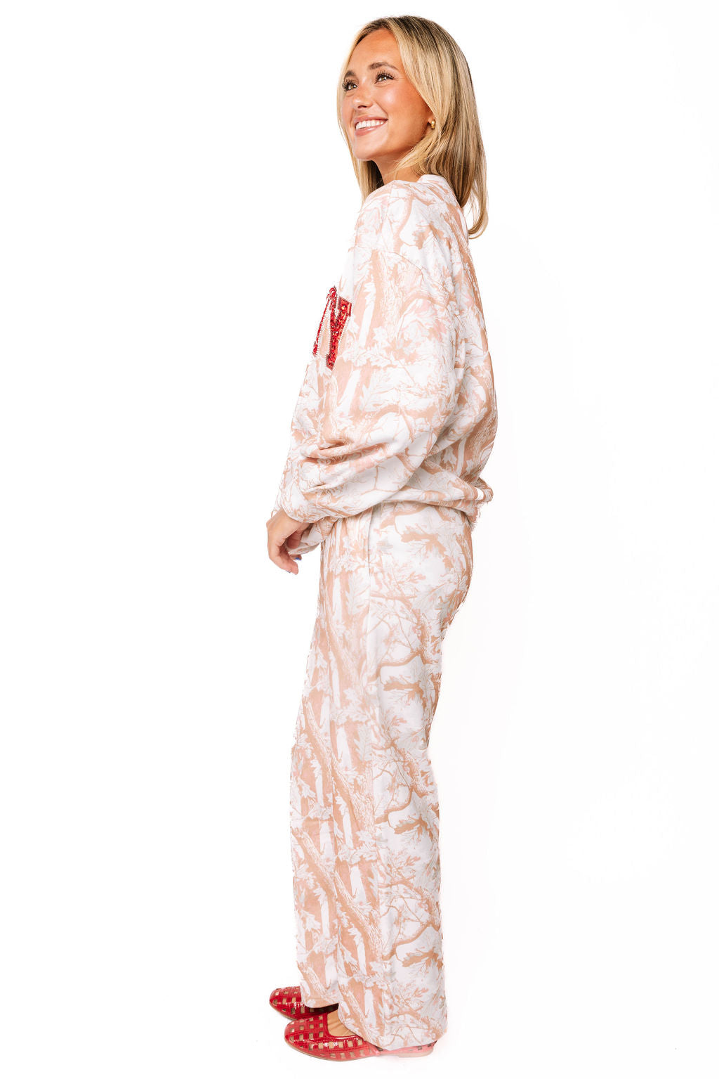Camo Sweatpant
