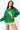 Green Golden Doodle Sweatshirt