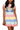 Pastel Stripe Butterfly Knit Dress