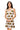 Licensed Sample Mizzou Knit In Mascot Rhinestone Knit Dress