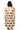 Licensed Sample Mizzou Knit In Mascot Rhinestone Knit Dress