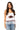 Licensed Sample Arkansas Fringe Bead Sweater Tank