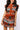 Licensed Texas Vintage Football Helmet Stripe Button Up Vest