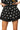 Black & White Polka Dot Cotton Short