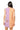 Sample Orange & Purple Gingham Crawling Tiger Button Up Tank Dress