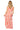Sample Red, Ivory & Grey Stripe Sequin Footballs Maxi Tank Dress