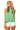 Sample Green Football Player Knit Tank