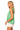 Sample Green Football Player Knit Tank