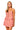 Sample Crimson Plaid Cotton Tie Up Tank & Skirt Set