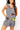 Licensed South Carolina Mini Icon Gingham Collar Dress