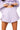 Lavender Scattered Jewel QOS Sparkle Logo Short