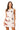 Licensed Texas Tech Multi Rhinestone Scattered Logo Skirt