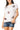 Licensed Texas A&M Multi Rhinestone Scattered Logo Tee
