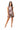 Licensed Texas A&M Football & Helmet Icon Polka Dot Tank Dress