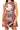 Licensed South Carolina Football & Helmet Icon Polka Dot Tank Dress
