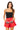 Licensed Texas Tech Ruffle Mascot Patch Short