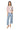 Licensed Texas A&M Mascot Polka Dot Colorblock Button Up Top