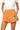 Sample Orange Tiger Head Short