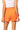 Sample Orange Tiger Head Short