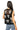 Sample Crochet Sequin Elephant Tank