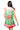 Licensed Sample Oklahoma Full Sequin Football Stadium Tank Dress
