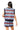 Licensed Sample Ole Miss Zig Zag Mascot Knit Tank