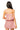 Sample Orange & Purple Plaid Cotton Tie Up Tank & Skirt Set