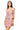 Sample Maroon & Grey Plaid Cotton Tie Up Tank & Skirt Set