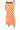 Sample Orange, Purple & White Polka Dot Knit Maxi Skirt