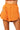 Burnt Orange Scattered Jewel QOS Sparkle Logo Short