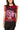 Licensed South Carolina Mascot Feather Trim Tank