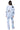 Licensed Sample UNC Sparkle Gameday Icon Sweatshirt & Sweatpants Set