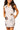 Licensed FSU Mini Icon Gingham Collar Dress