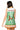 Licensed Sample Tennessee Knit Football Field Tank Dress