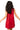 Licensed Sample Oklahoma Mascot Scattered Jewel & Feather Tank Dress