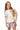 Kids White Travel Icon Tee