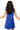 Licensed Sample Florida Mascot Scattered Jewel & Feather Tank Dress