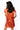 Licensed Sample Clemson Full Sequin Mascot Tee Dress