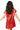 Licensed Sample Oklahoma Full Sequin Mascot Tee Dress
