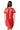 Licensed Sample Ole Miss Full Sequin Mascot Tee Dress