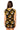 Licensed Sample Mizzou Knit In Rhinestone Mascot Drawstring Romper