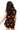 Licensed Sample UT Knit In Pearl Mascots Drawstring Romper