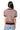 Licensed Sample FSU Gingham Field, Players & Helmet Short Sleeve Sweater