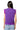 Licensed Sample Clemson Mascot Feather Trim Tank