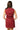 Licensed Sample FSU Tonal Rhinestone Initial Vest & Skirt Set