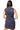 Licensed Sample Michigan Tonal Rhinestone Mascot Vest & Skirt Set