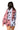 Licensed Sample Ole Miss Colorblock Gingham Mascot Set